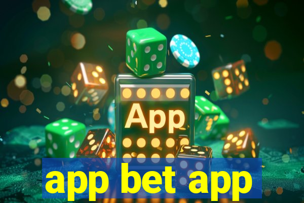 app bet app